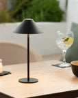 AMBIENTIFY Pytho Schwarz Table lamps