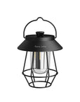 CAMPIFY Lantern Schwarz Lighting