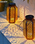 Auraglow™ | Vintage & Elegante Lanterne Havelampe Lampen