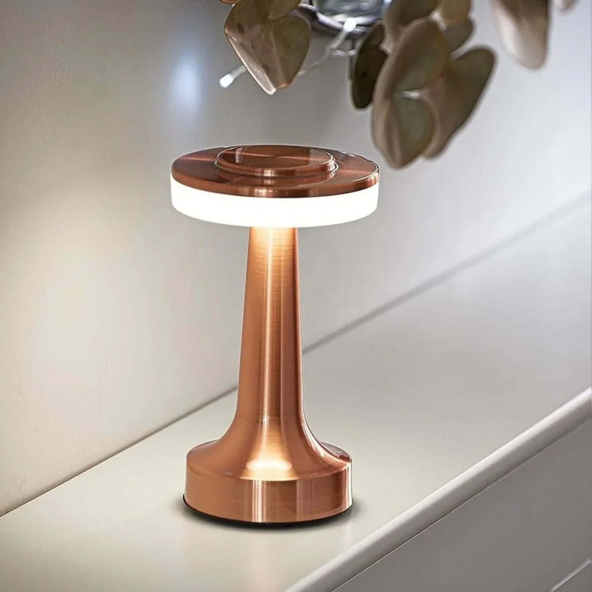 AMBIENTIFY Harglo Rose gold Lighting