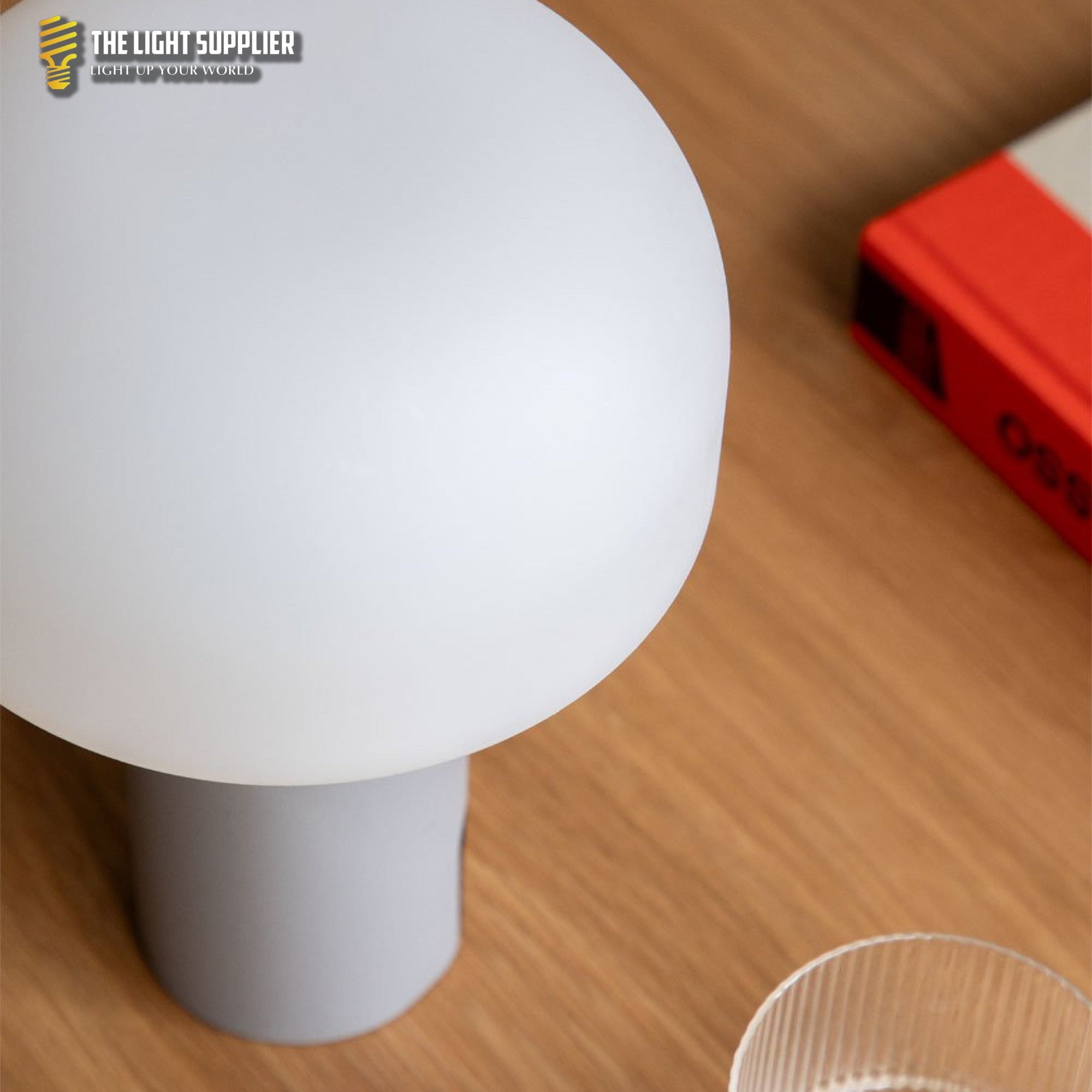 Jadzia Kabellose Led-Tischlampe