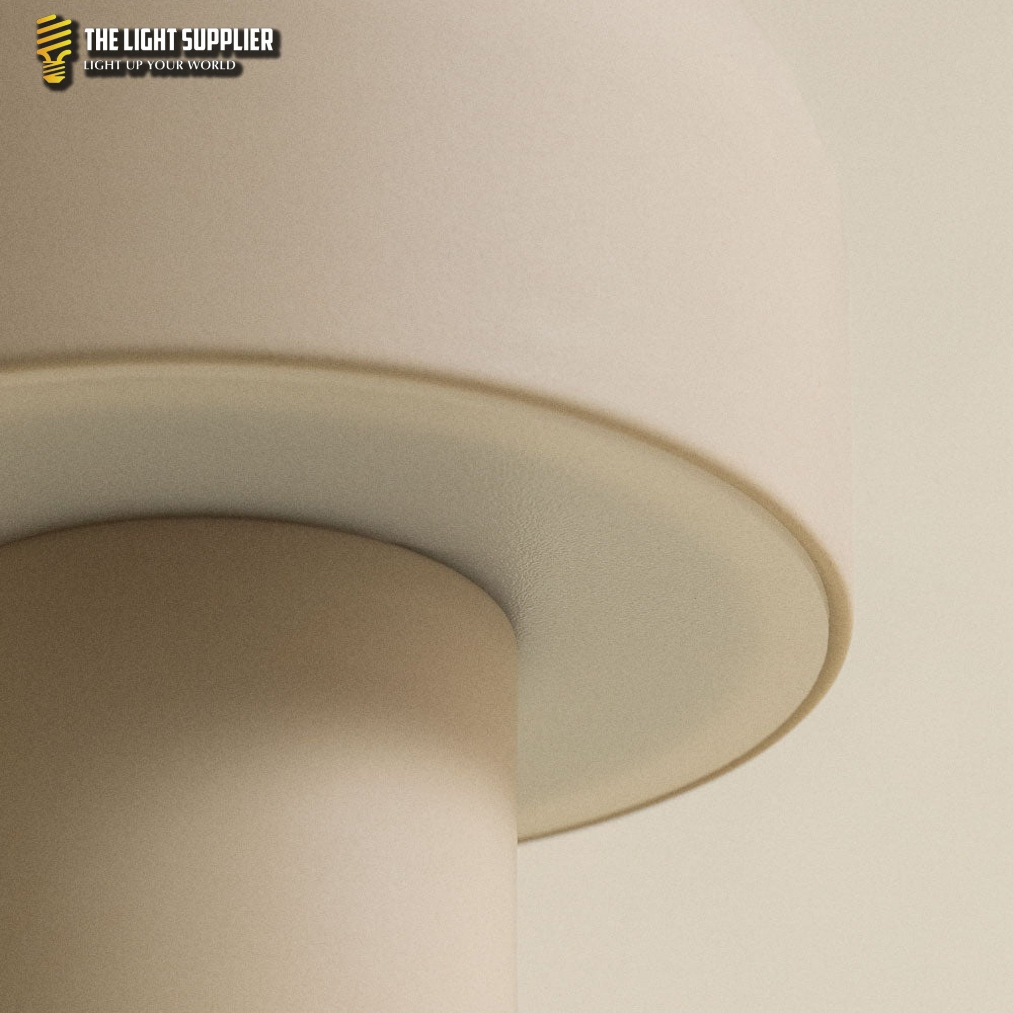 Loentia Kabellose Led-Tischlampe aus Metall