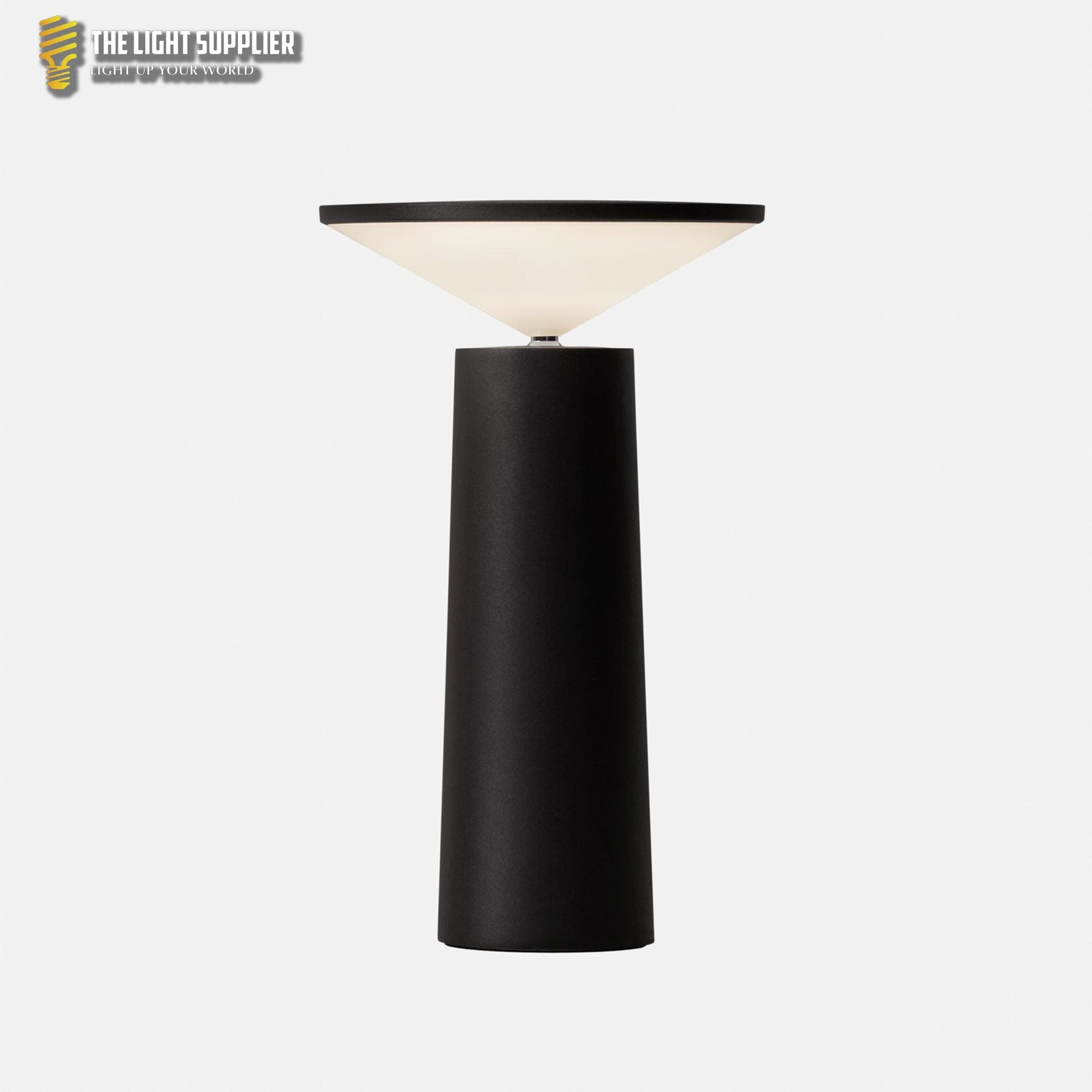 Ambientify™ Martini Schwarz Tischleuchten