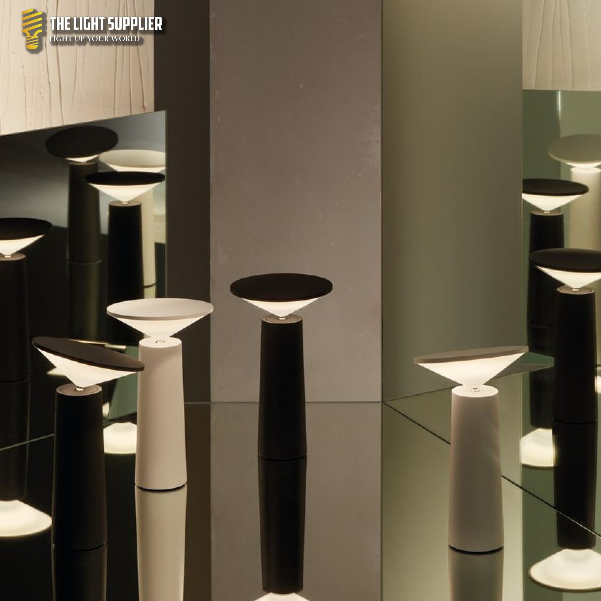 Ambientify™ Martini Tischleuchten