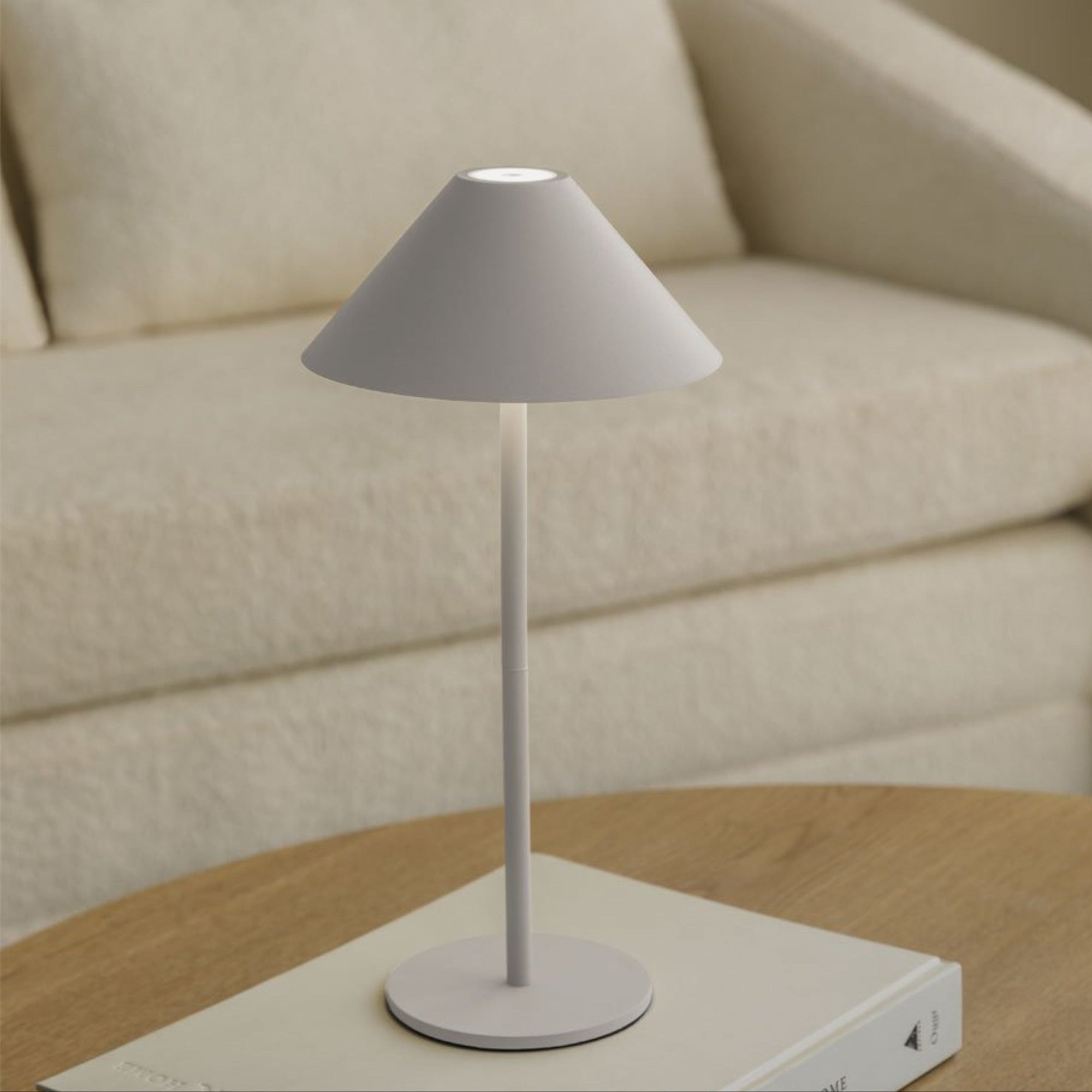 AMBIENTIFY Pytho Weiß Table lamps