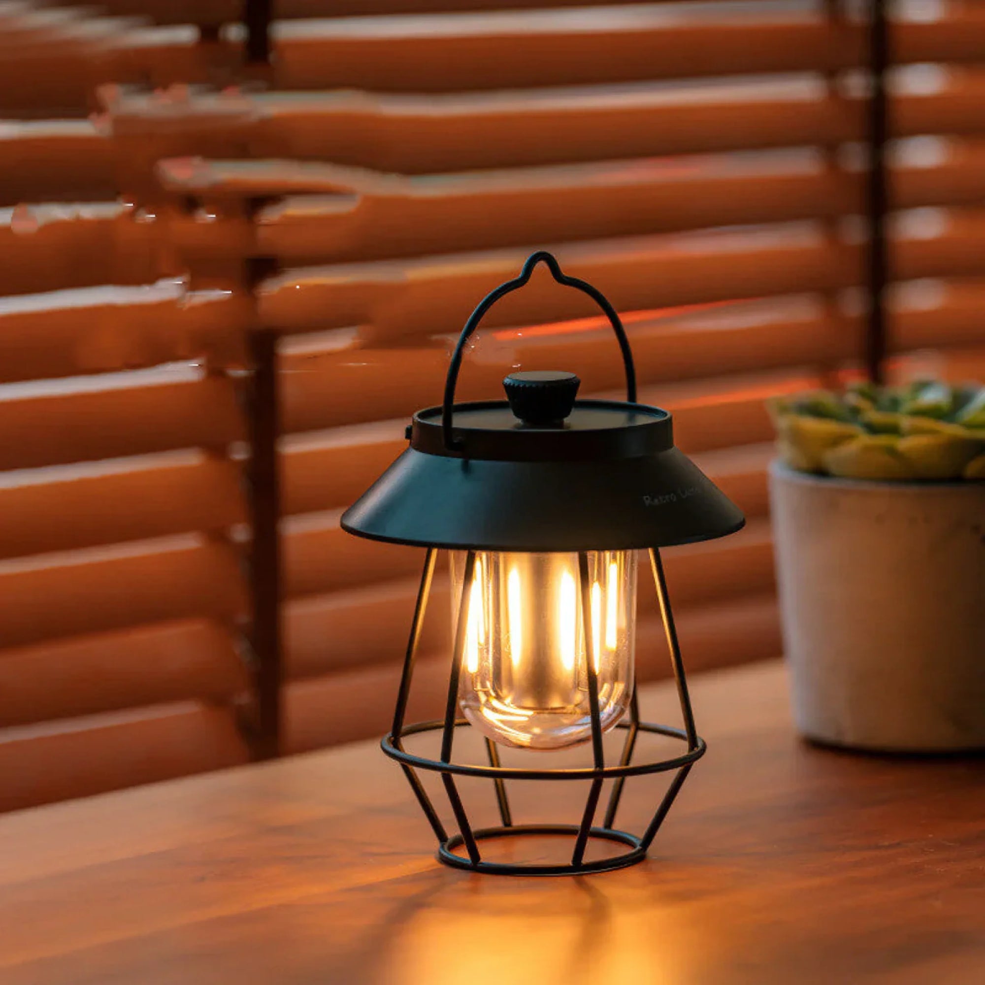CAMPIFY Lantern Lighting