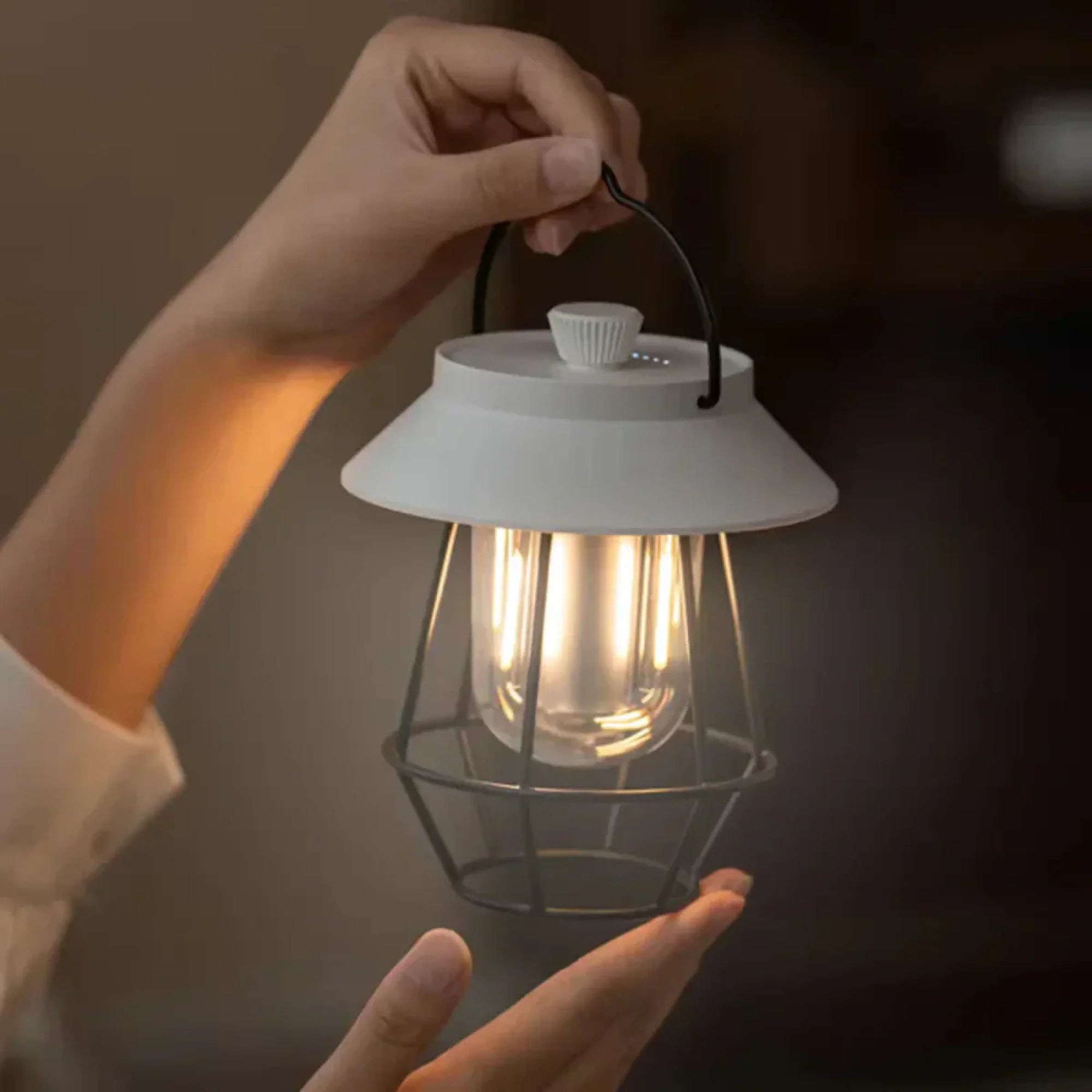 CAMPIFY Lantern Lighting