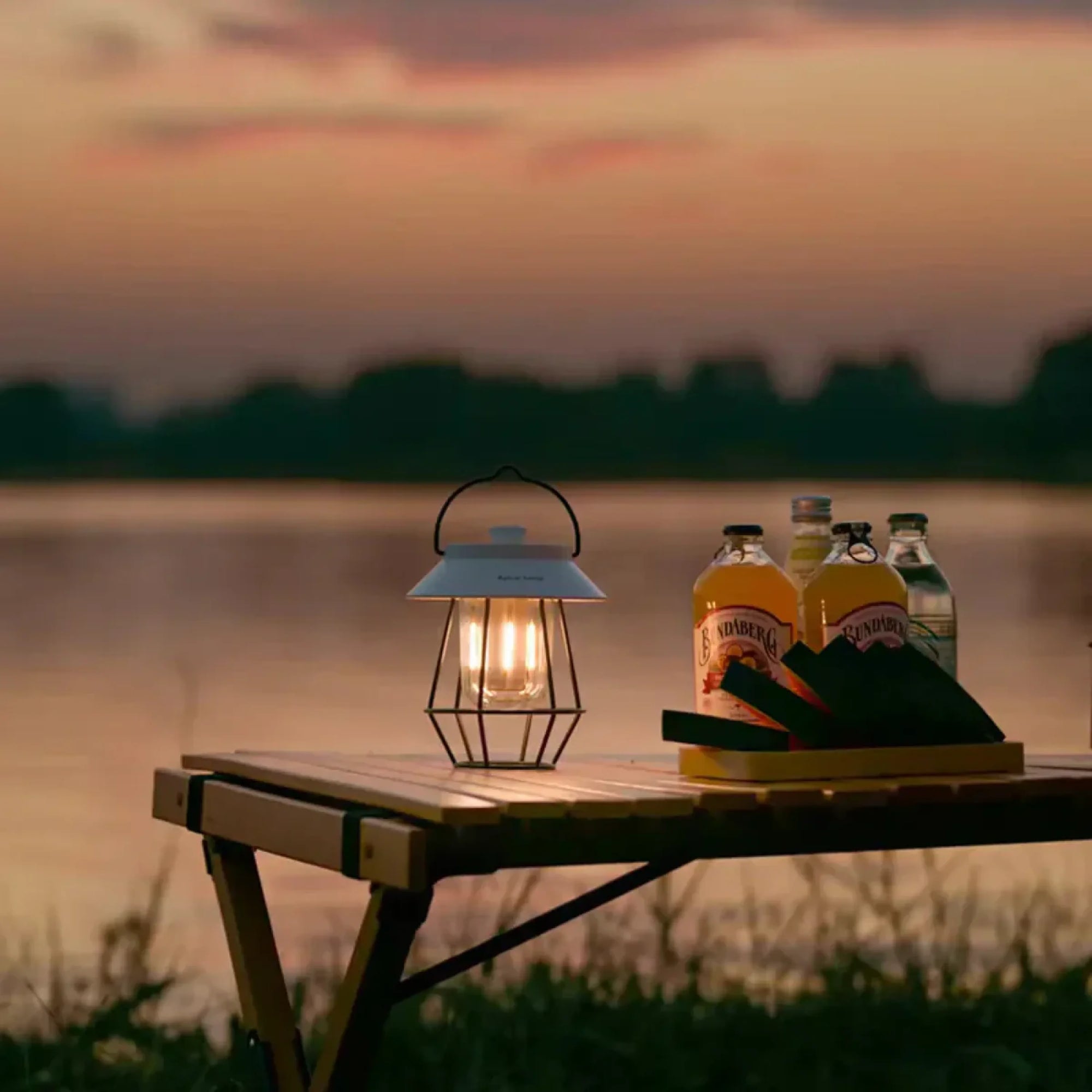 CAMPIFY Lantern Lighting