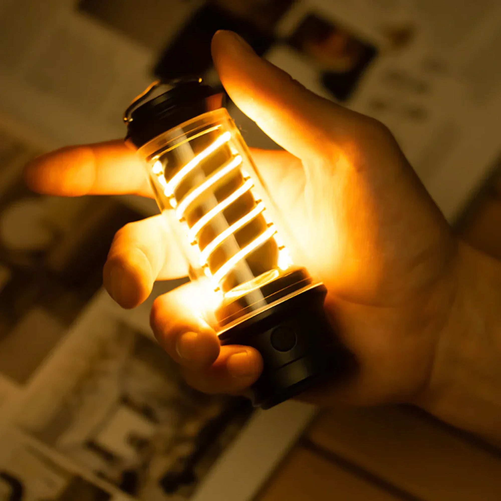 CAMPIFY Luminax Lighting