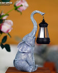 Gentle™ | Gartenlampe mit Elefant Außenbeleuchtung
