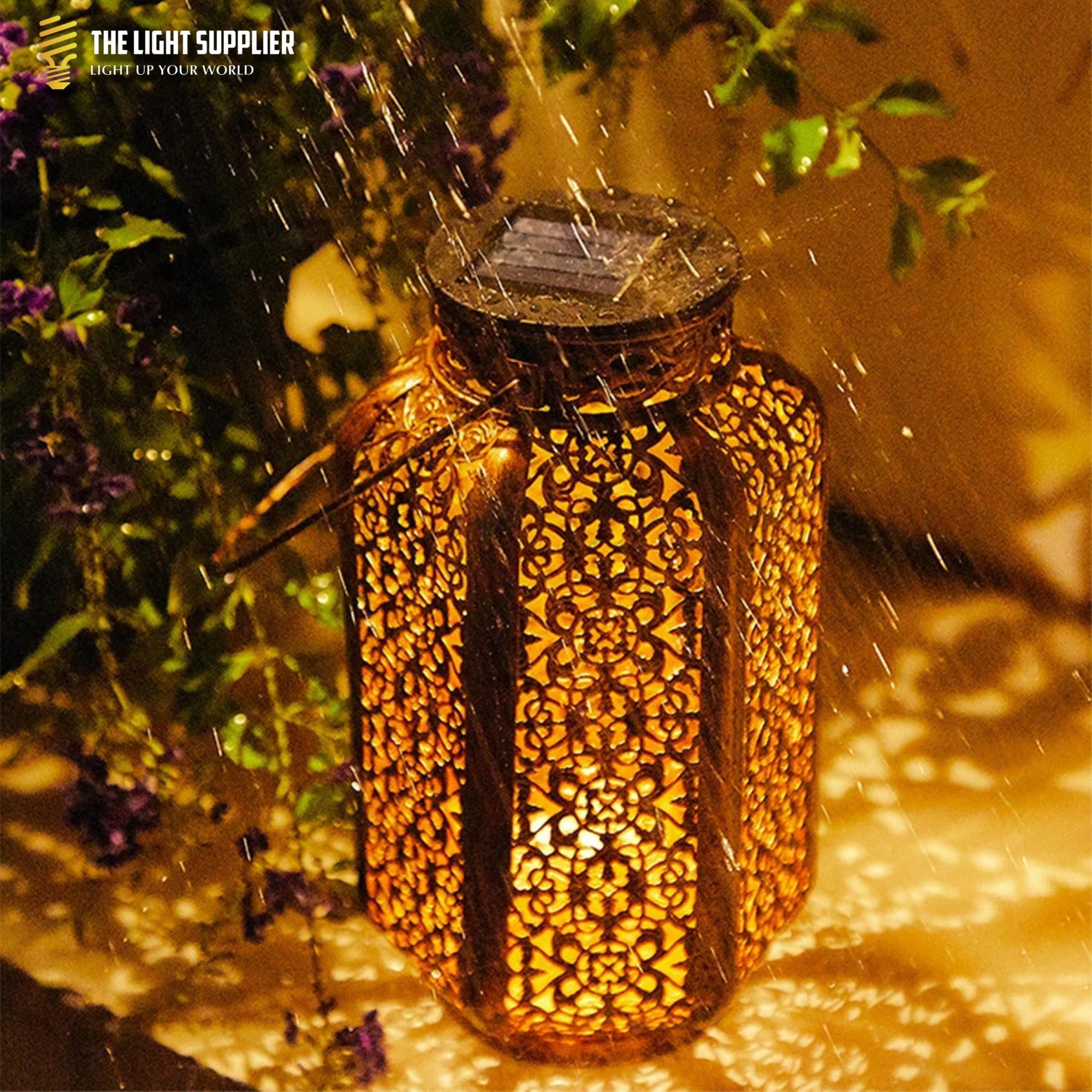 Auraglow™ | Vintage & Elegante Lanterne Havelampe Lampen