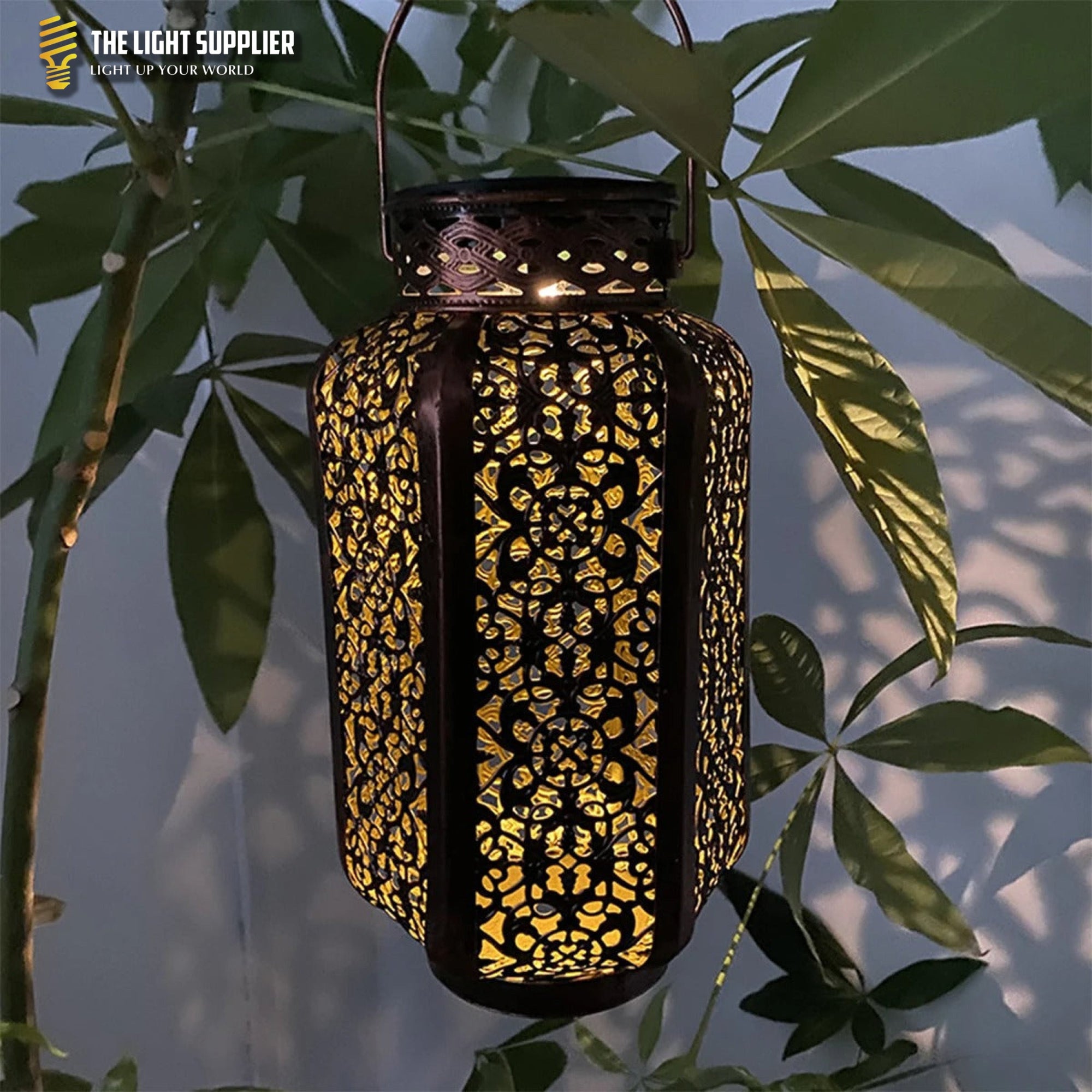 Auraglow™ | Vintage & Elegante Lanterne Havelampe Lampen